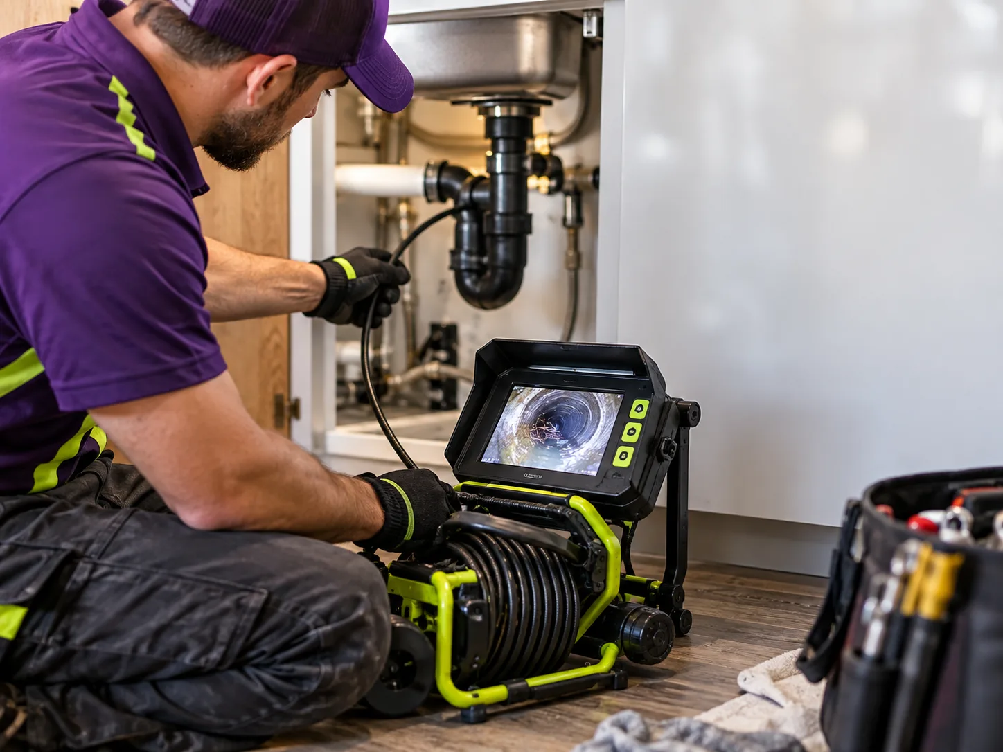 Drain Cleaning company in East Bernstadt, KY