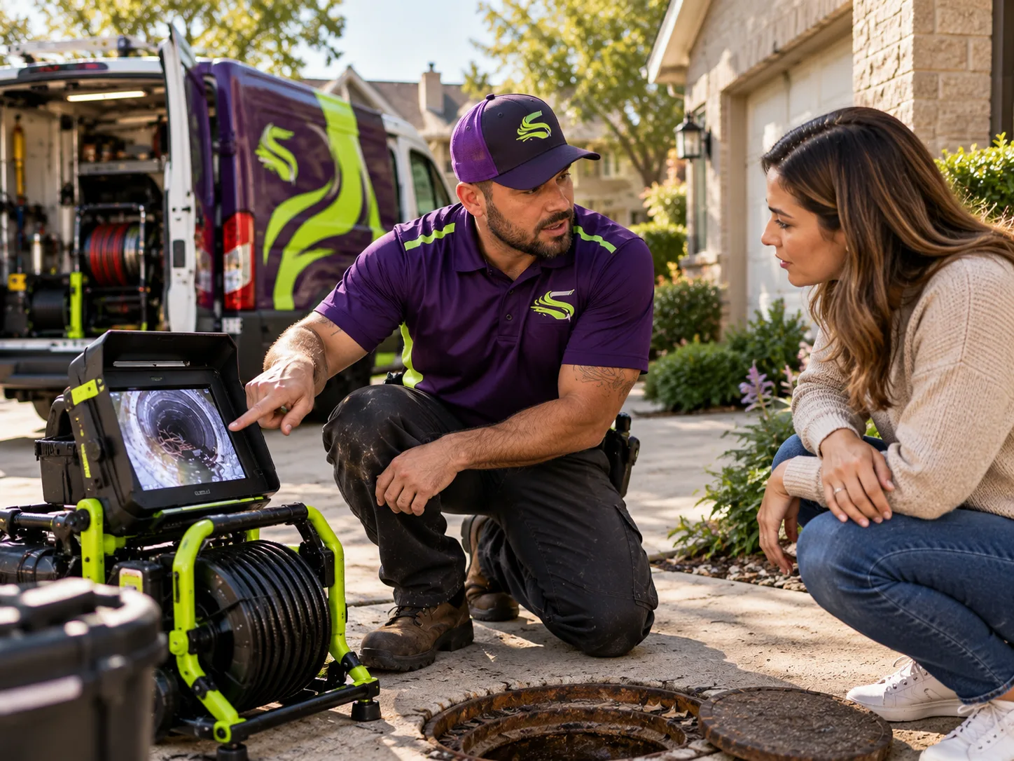 Drain Cleaning East Bernstadt, KY FAQs